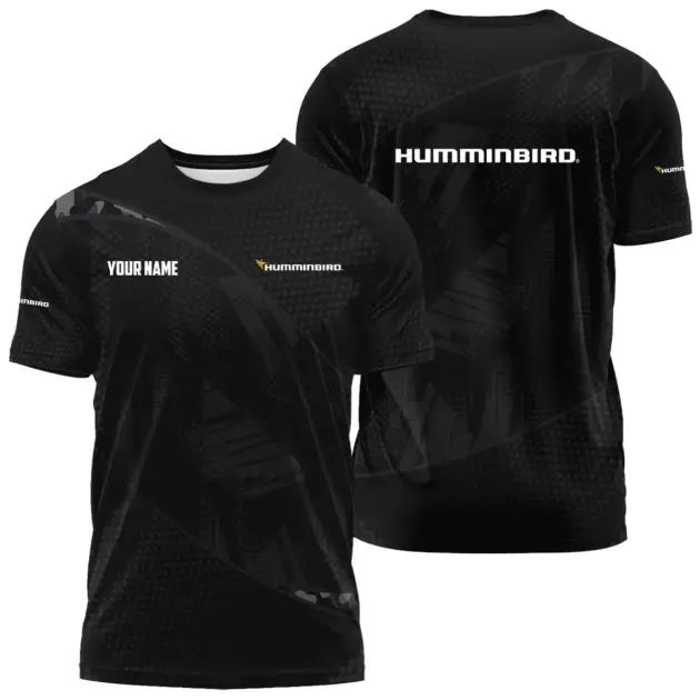 Humminbird Exclusive Logo Performance T-Shirt TTFSPLTS081912HUZ - Humminbird T-Shirt