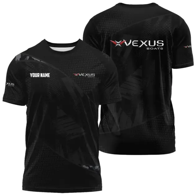 Vexus Exclusive Logo Performance T-Shirt TTFSPLTS081912VBZ - Vexus T-Shirt