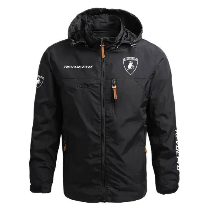 Lamborghini Revuelto Performance Waterproof Outdoor Jacket Detachable Hood Windbreaker HTWOJLBGREV – Lamborghini Jacket Lamborghini Revuelto Performance Waterproof Outdoor Jacket Detachable Hood Windbreaker HTWOJLBGREV – Lamborghini Jacket