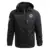 Volkswagen Atlas Performance Waterproof Outdoor Jacket Detachable Hood Windbreaker HTWOJVWATL – Volkswagen Jacket