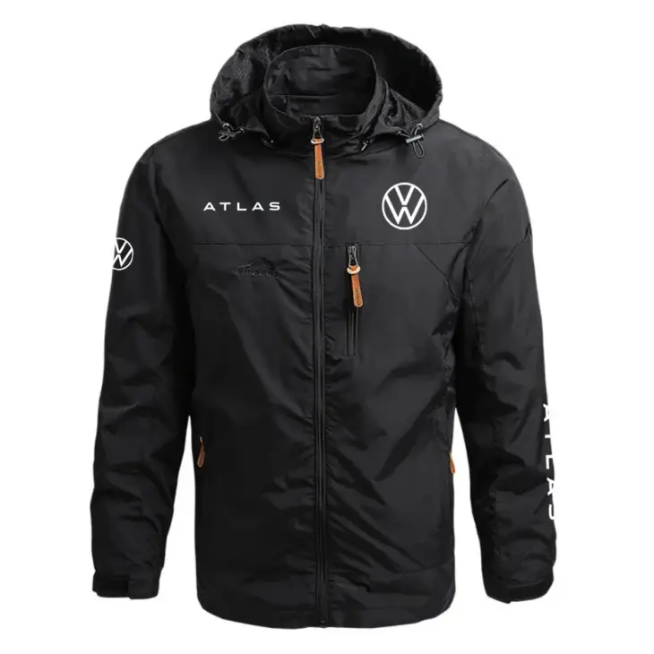 Volkswagen Atlas Performance Waterproof Outdoor Jacket Detachable Hood Windbreaker HTWOJVWATL – Volkswagen Jacket Volkswagen Atlas Performance Waterproof Outdoor Jacket Detachable Hood Windbreaker HTWOJVWATL – Volkswagen Jacket